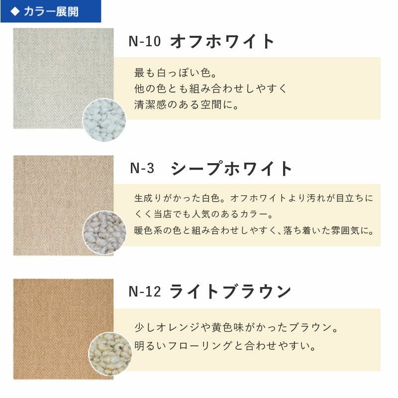 整備済中古品】防音タイルカーペット 静床ライト 8枚セット | 防音専門