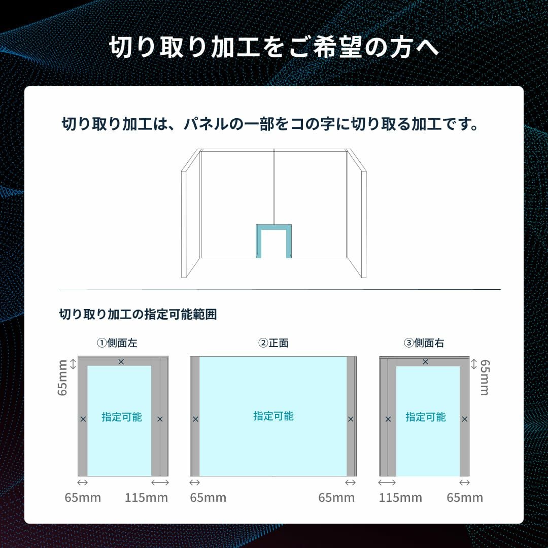 HISOHISOブースについて