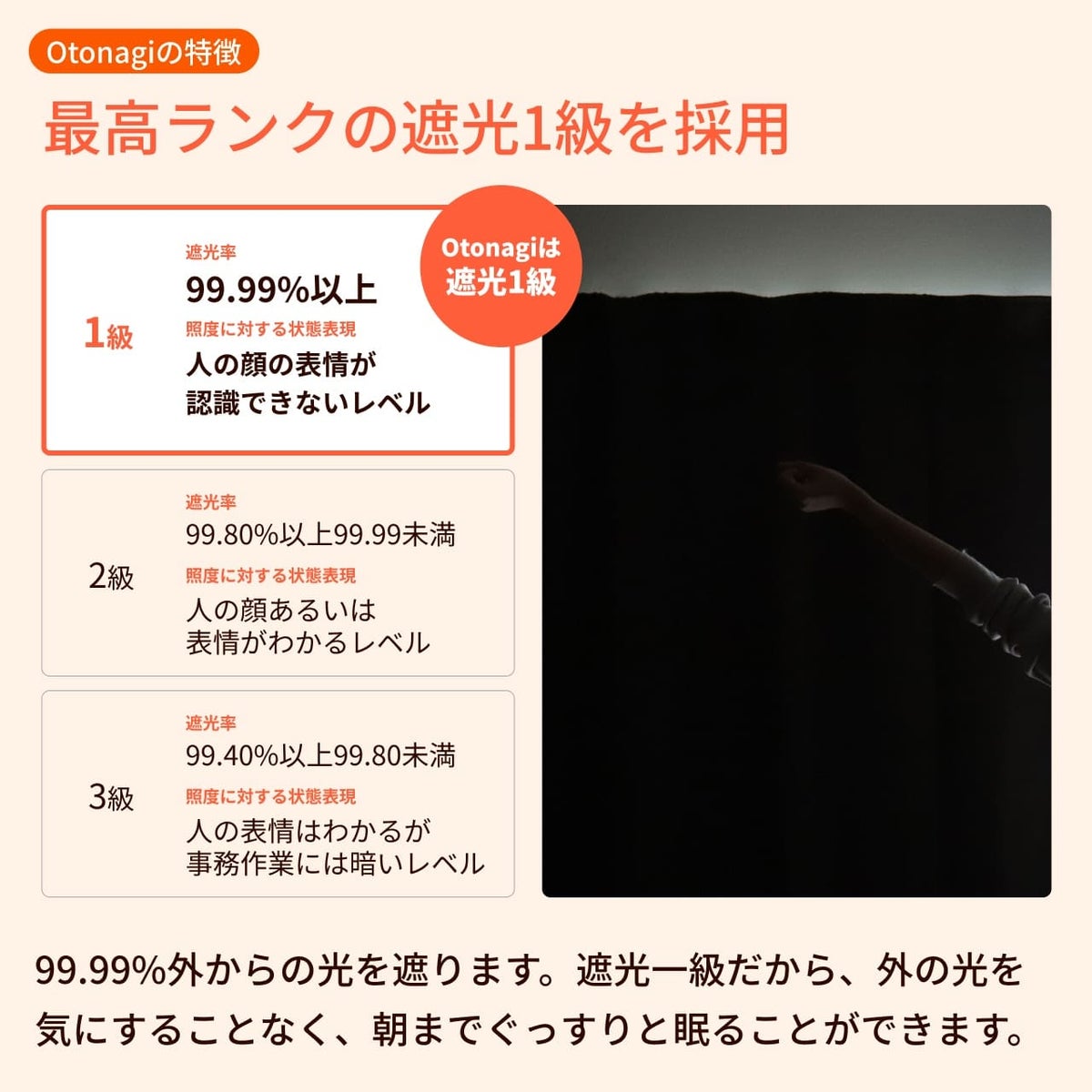 コーズプレミアの特徴